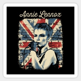 Annie Lennox Magnet